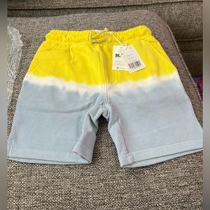 NWT mini Boden shorts 5yr